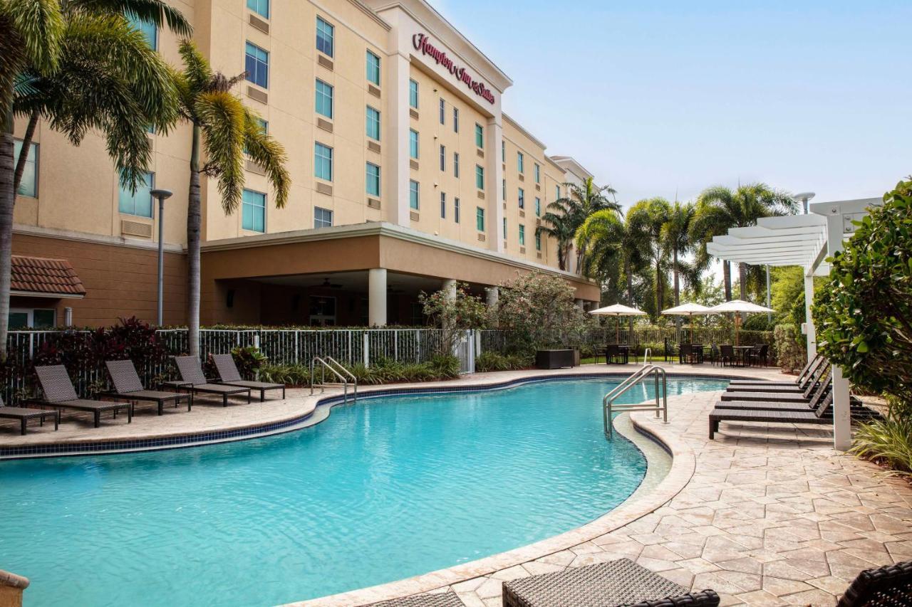 Hampton Inn & Suites Homestead Miami South Exterior photo