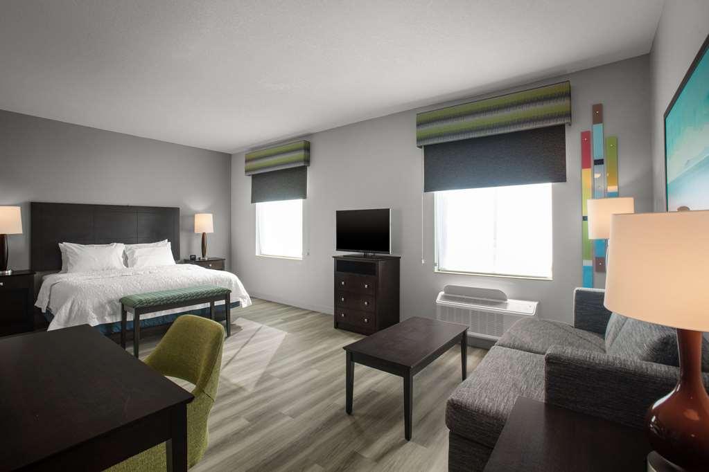 Hampton Inn & Suites Homestead Miami South Room photo